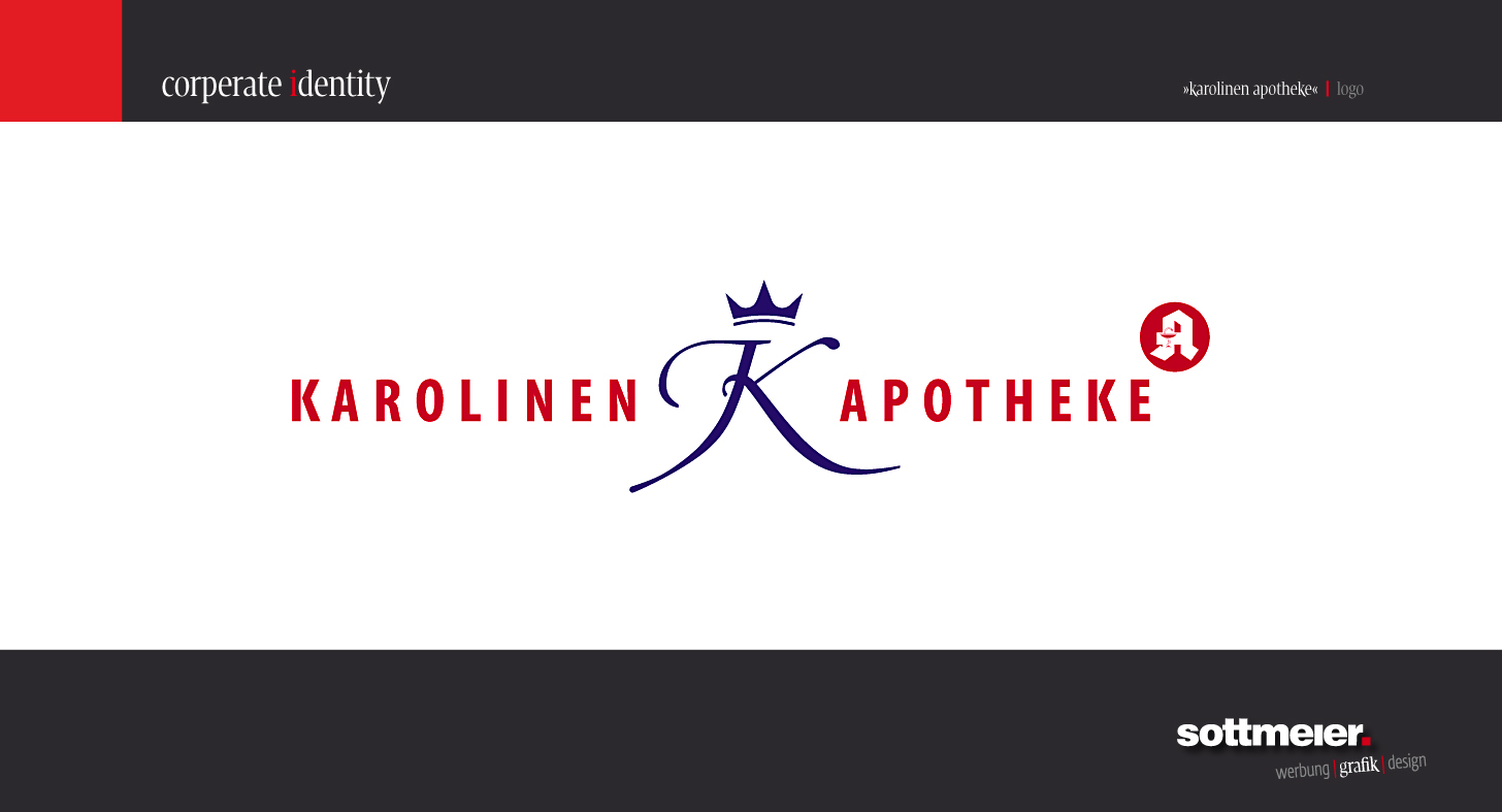 karolinen apotheke logo